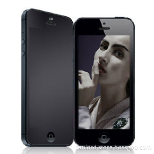 Anti-peeping Tempered Glass Screen Protectors for iPhone, Anti-spy, 0.33mm